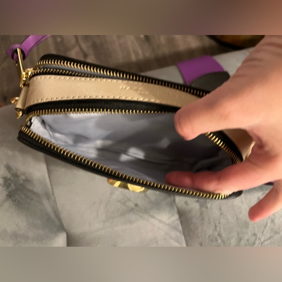 LIMITED EDITION MARC JACOBS SNAPSHOT BAG - Picture 5 of 5